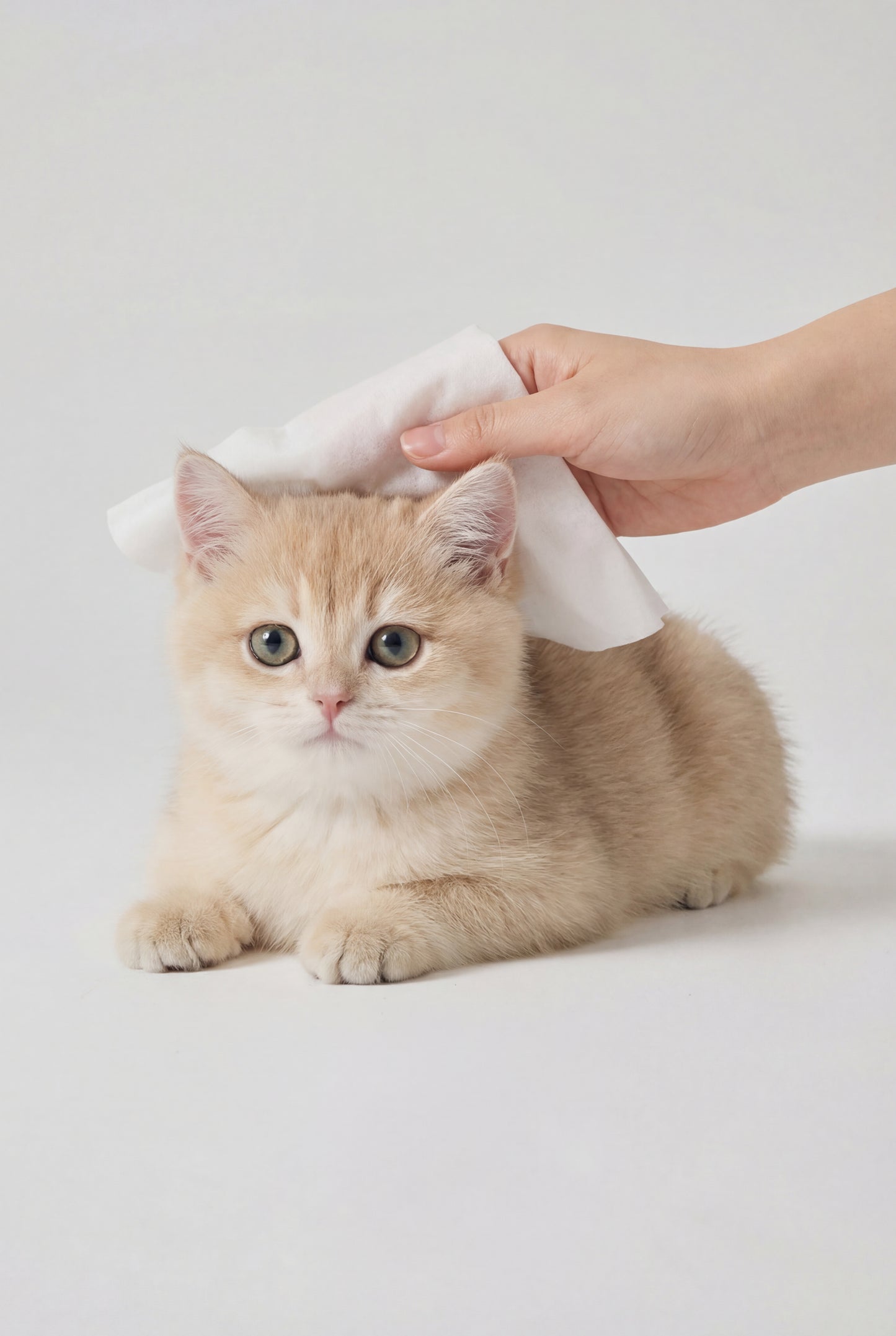 Gentle Body Shower Wipes [Pre-Order]