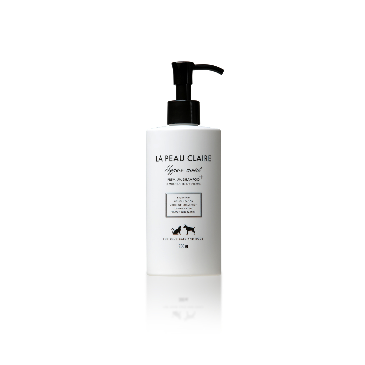 La Peau Claire Hyper Moist Shampoo