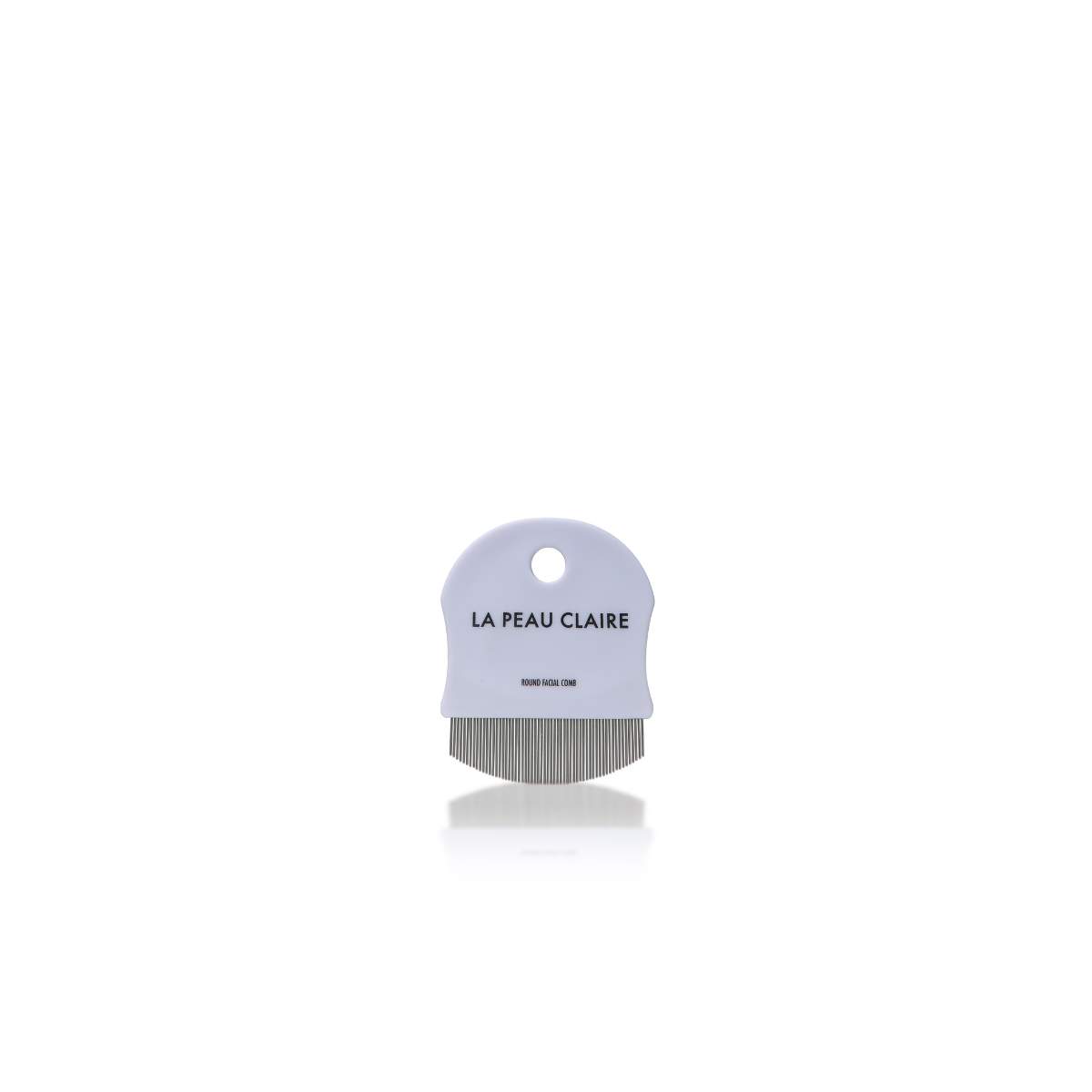 La Peau Claire Round Facial Comb