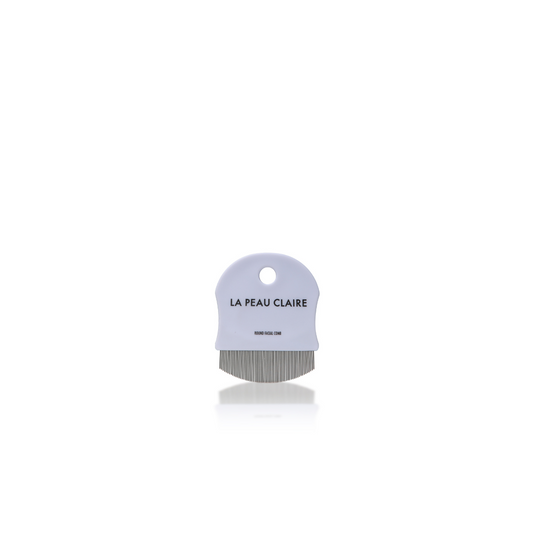 La Peau Claire Round Facial Comb