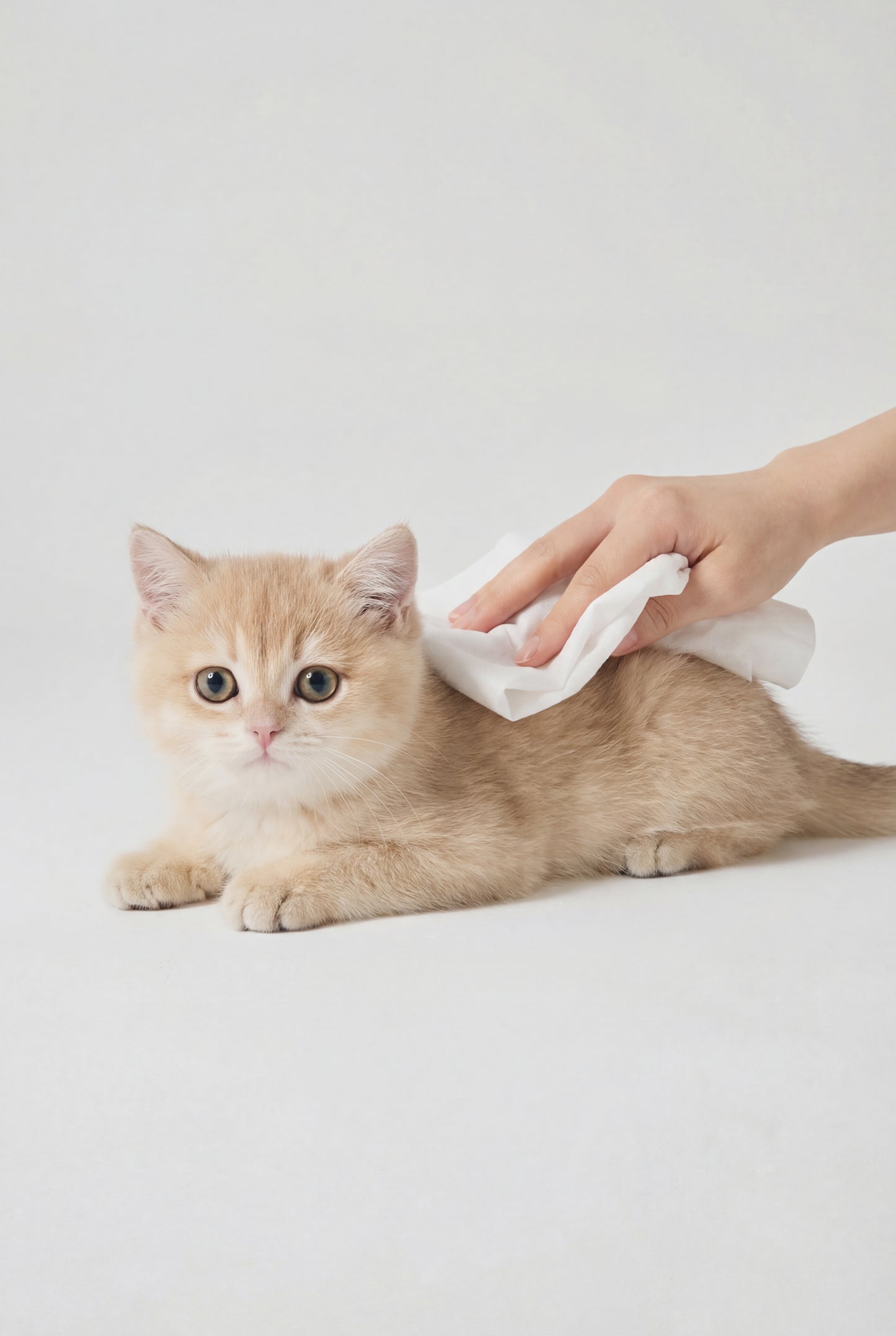 Gentle Body Shower Wipes [Pre-Order]