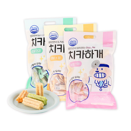 Zero Labs Chikahagae Soft Dental Chew