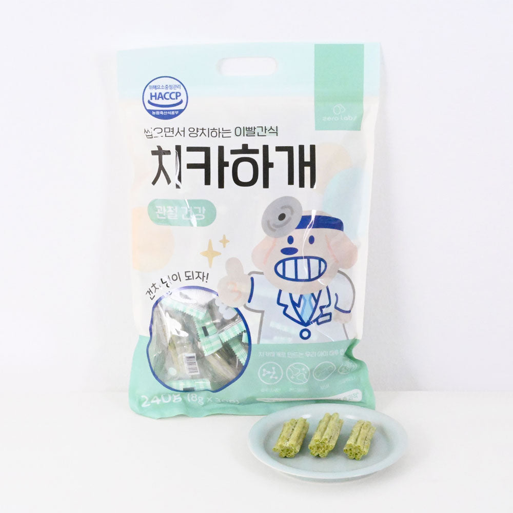 Zero Labs Chikahagae Soft Dental Chew