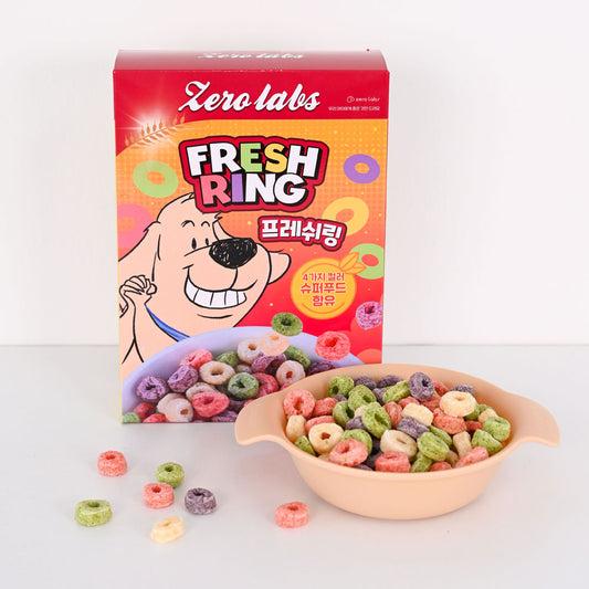 Zero Labs Fresh Ring Cereals