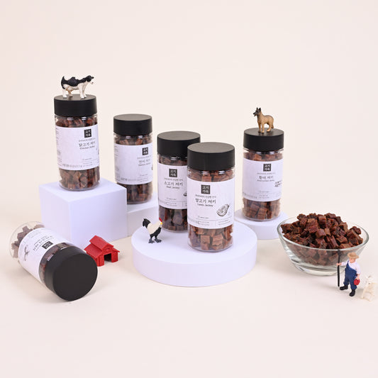 Zero Labs Gogi ga deuk - Meat Jerky