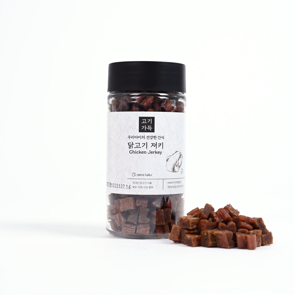 Zero Labs Gogi ga deuk - Meat Jerky