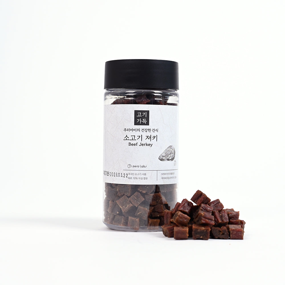 Zero Labs Gogi ga deuk - Meat Jerky