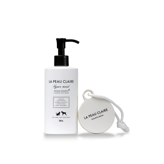 La Peau Claire Hyper Moist Shampoo