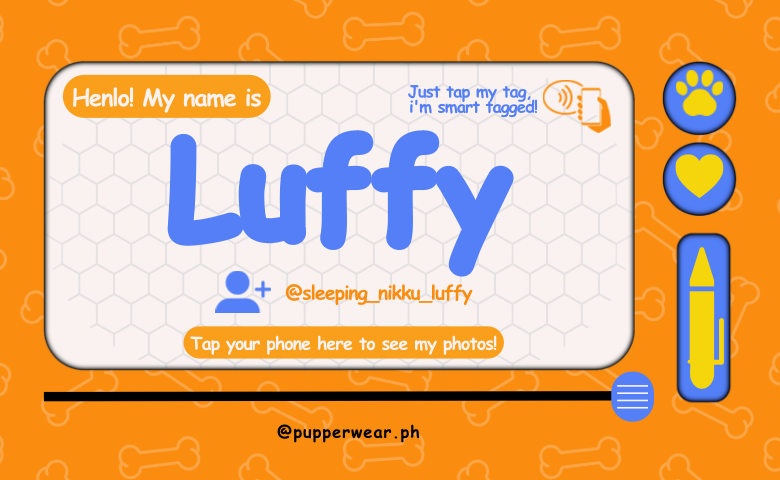 Smart Puptag - PupDoodle