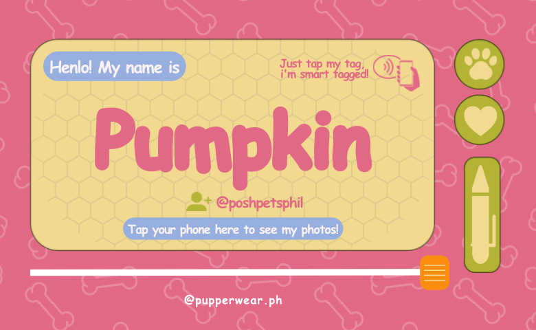 Smart Puptag - PupDoodle