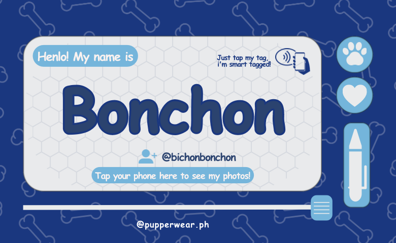 Smart Puptag - PupDoodle