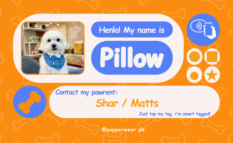 Smart Puptag - PupContact