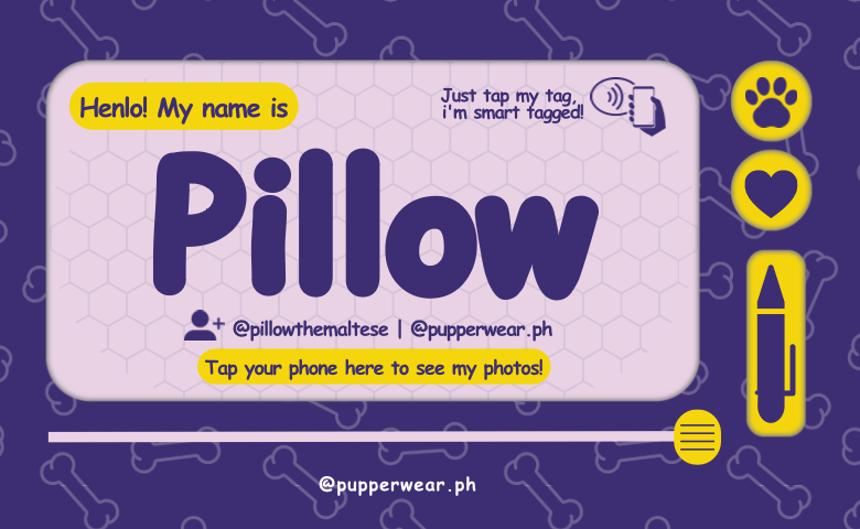 Smart Puptag - PupDoodle