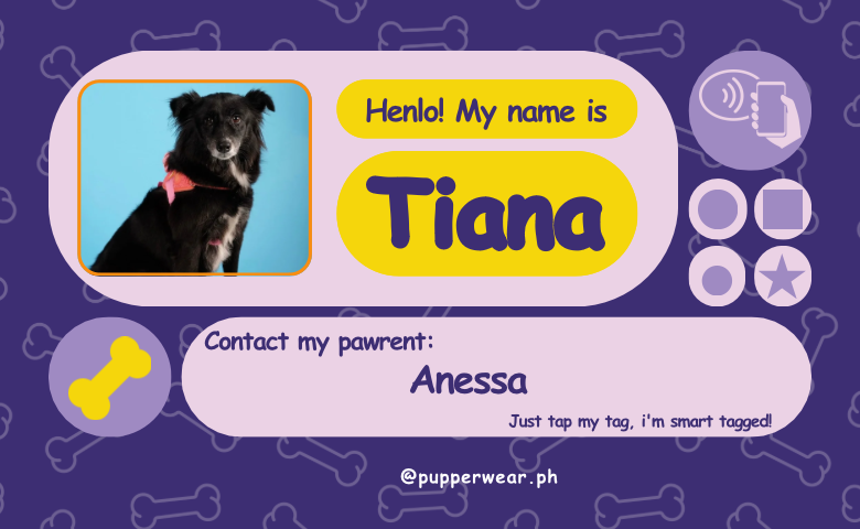 Smart Puptag - PupContact