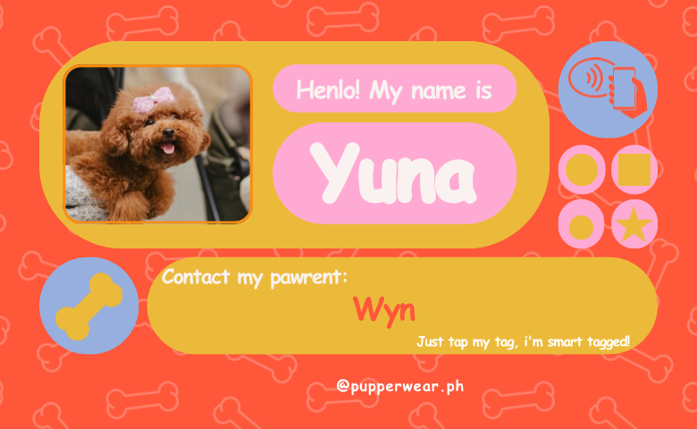 Smart Puptag - PupContact