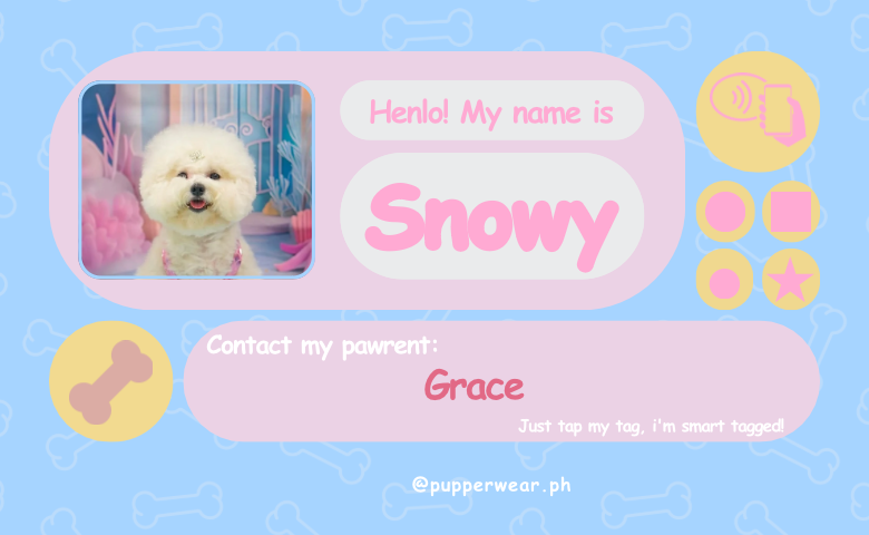 Smart Puptag - PupContact