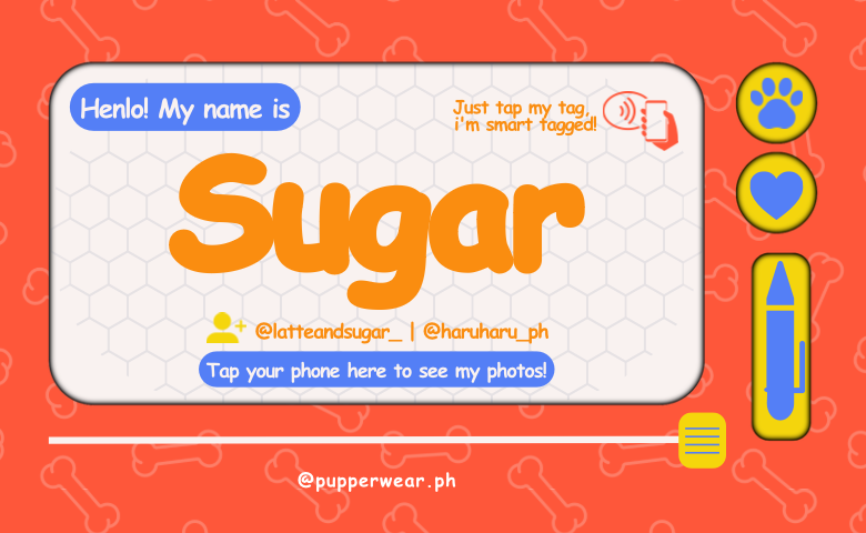 Smart Puptag - PupDoodle