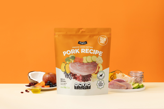 Trusty Food Freeze-Dried Patty Pork Recipe