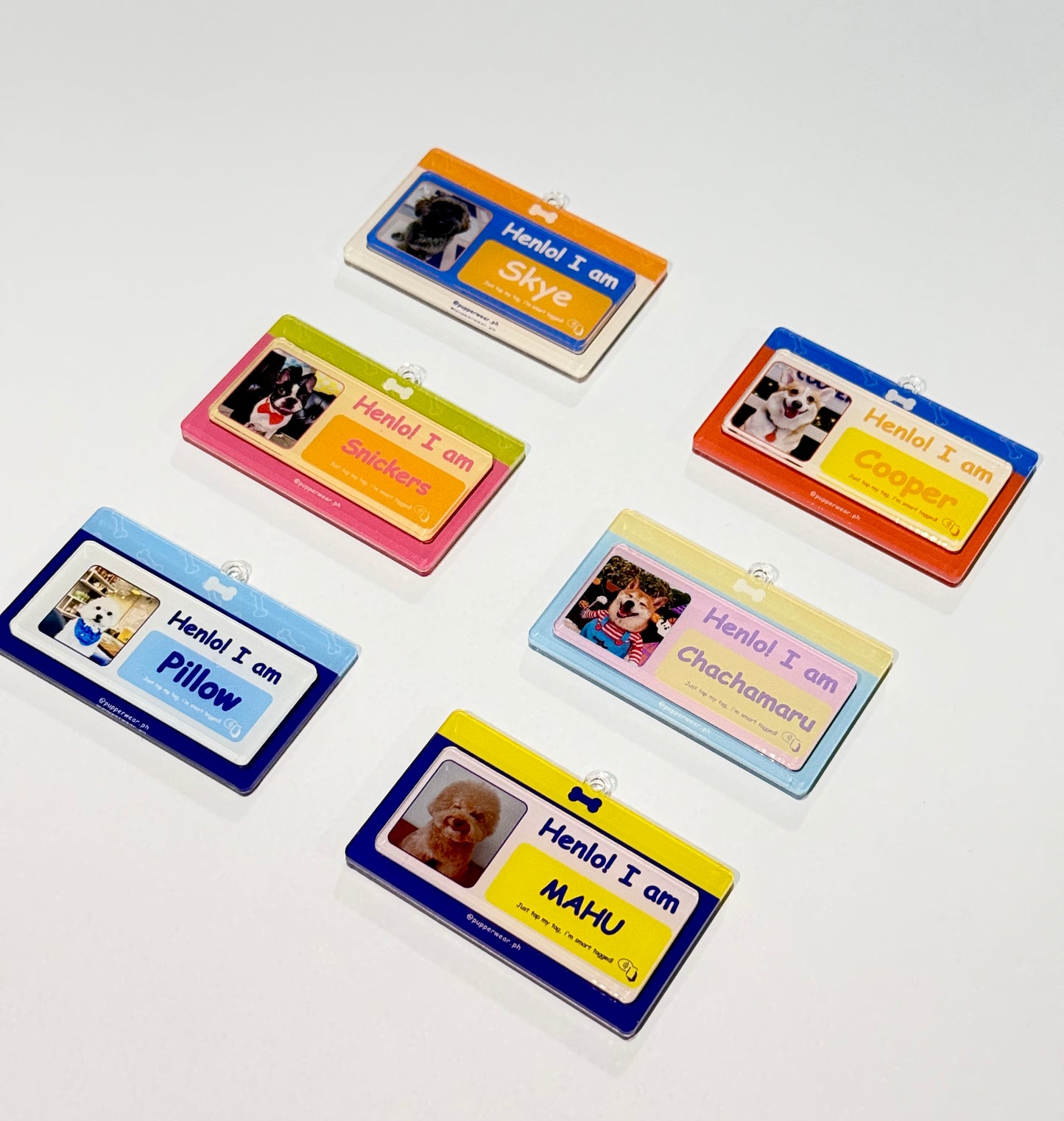 Smart Puptag - PupCard