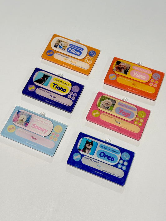 Smart Puptag - PupContact