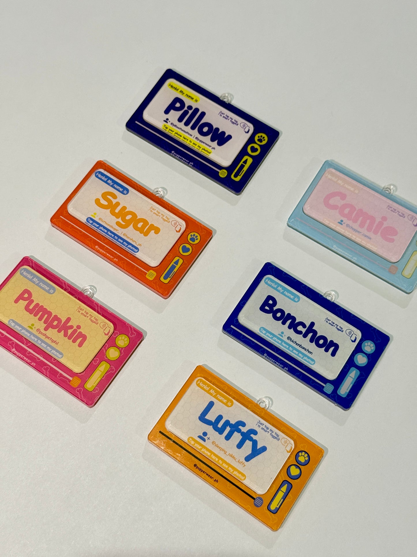 Smart Puptag - PupDoodle