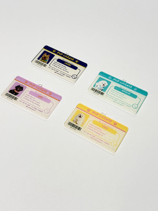 Smart Puptag - PupLicense